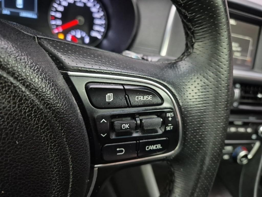 KIA K5 - Vista 7