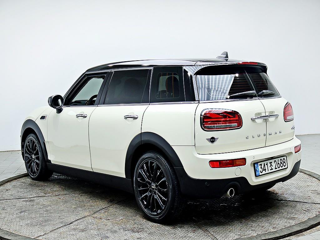 Mini Clubman - Vista 7