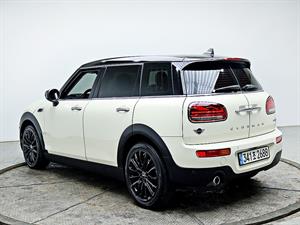 Mini Clubman - Vista 8