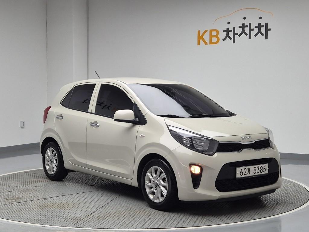KIA Morning - Vista 4