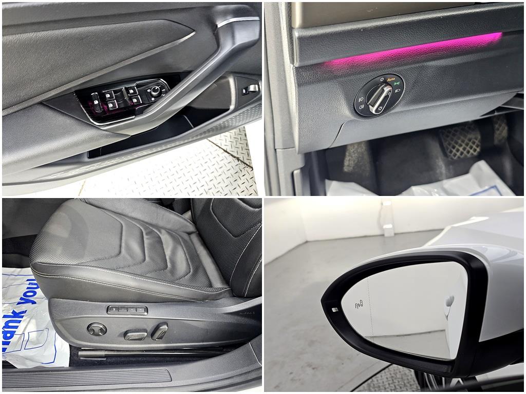 Volkswagen Jetta 2021 Blanco - Importación desde Corea - HF Imports Iquique - Foto 17