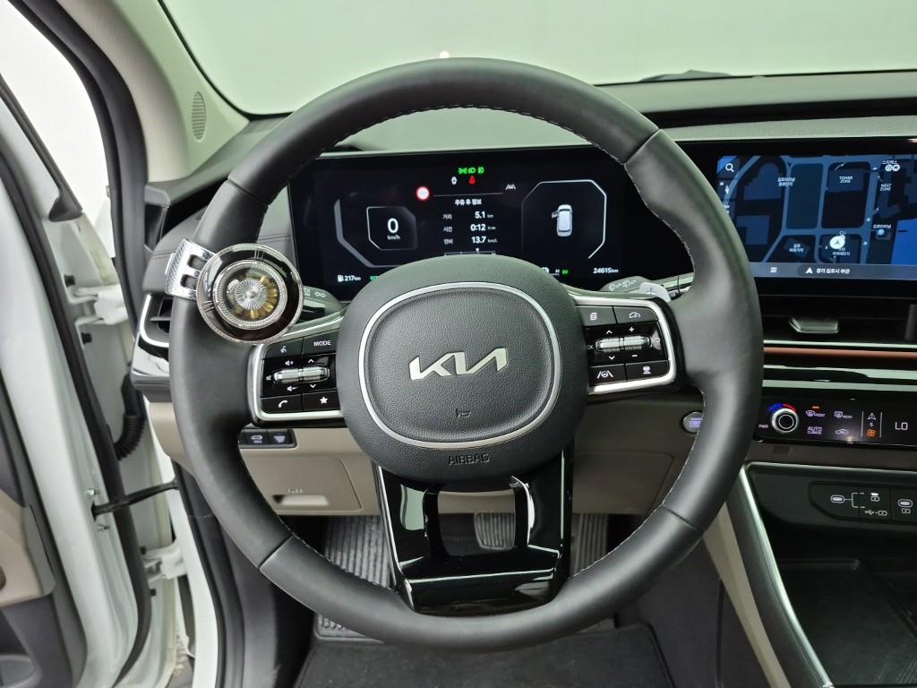 KIA Carnival - Vista 9