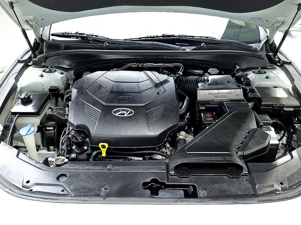 HYUNDAI Grandeur 2018 Gris - Importación desde Corea - HF Imports Iquique - Foto 8