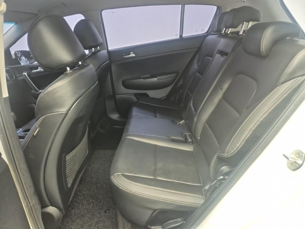 KIA Sportage - Vista 12
