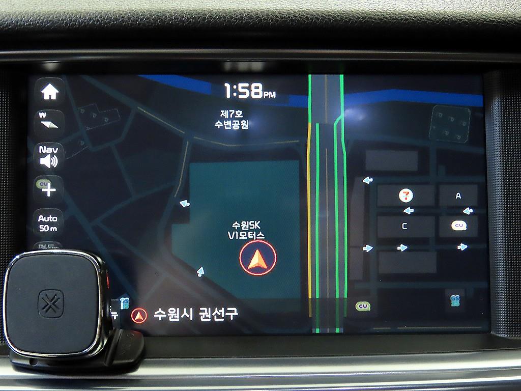 KIA K5 2016 Blanco - Importación desde Corea - HF Imports Iquique - Foto 14