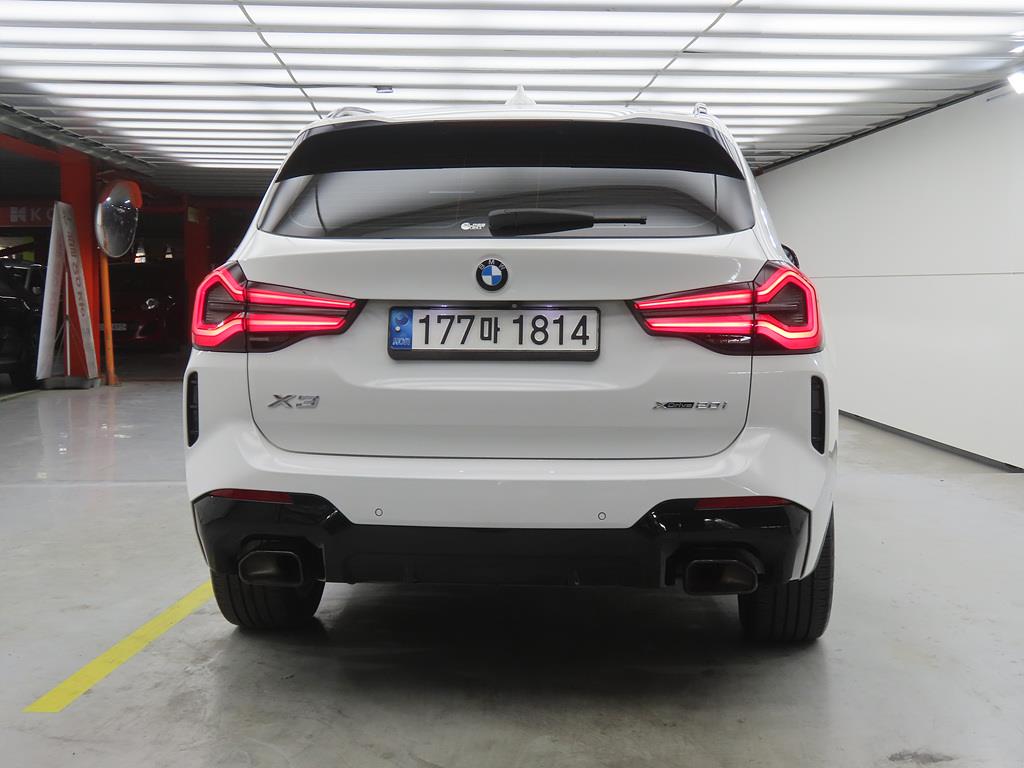 BMW X3 - Vista 3
