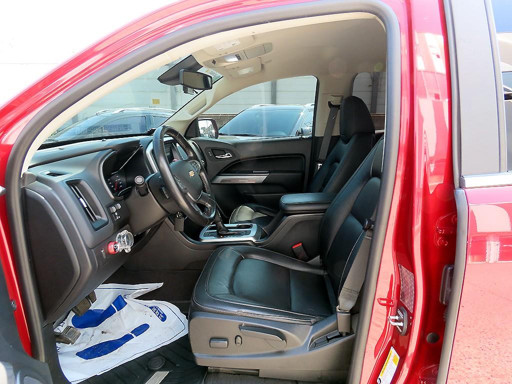 Chevrolet ?Colorado - Vista 5