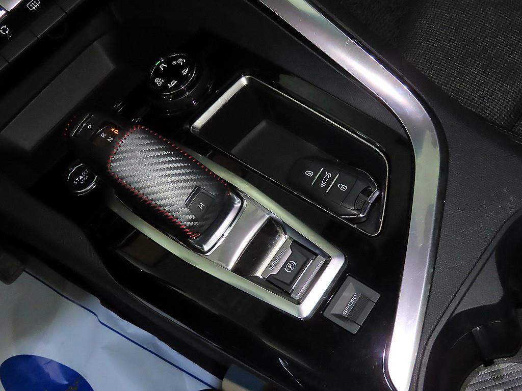 Peugeot 3008 - Vista 12