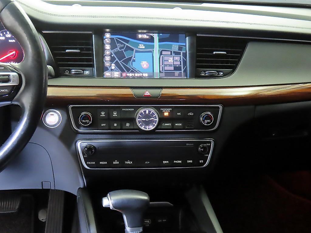 KIA K7 - Vista 11