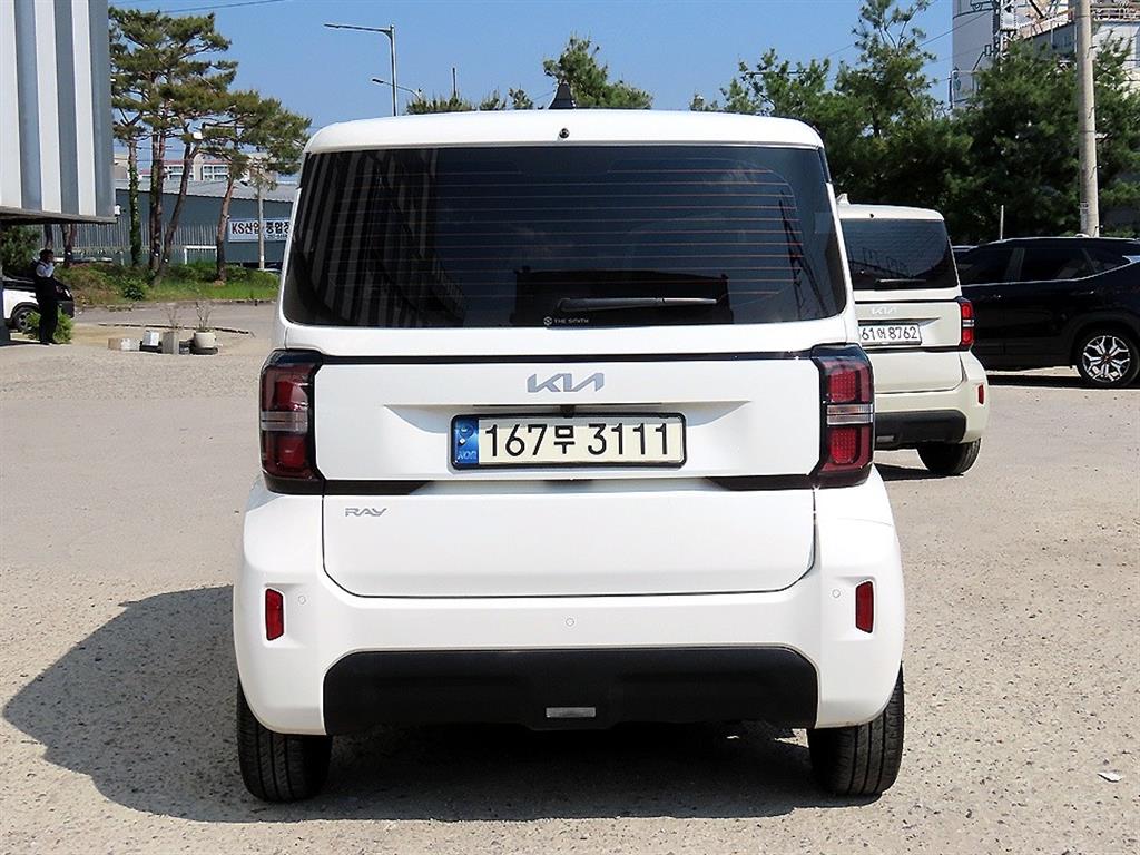 KIA Ray - Vista 4