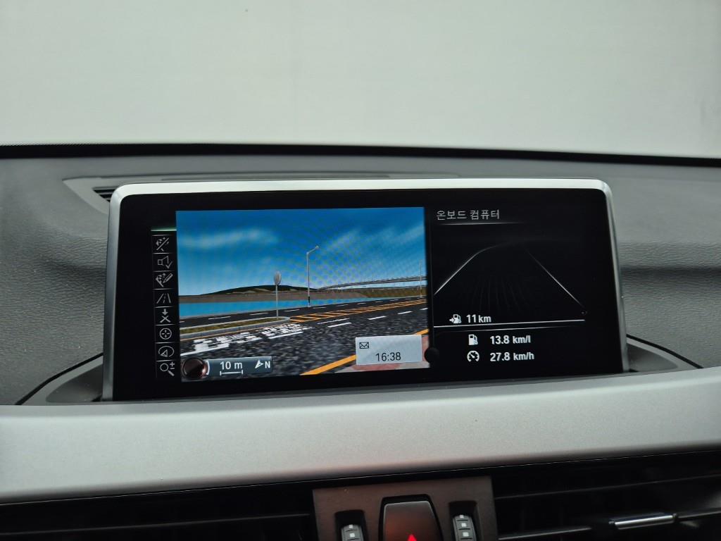 BMW X1 2017 Blanco - Importación desde Corea - HF Imports Iquique - Foto 14