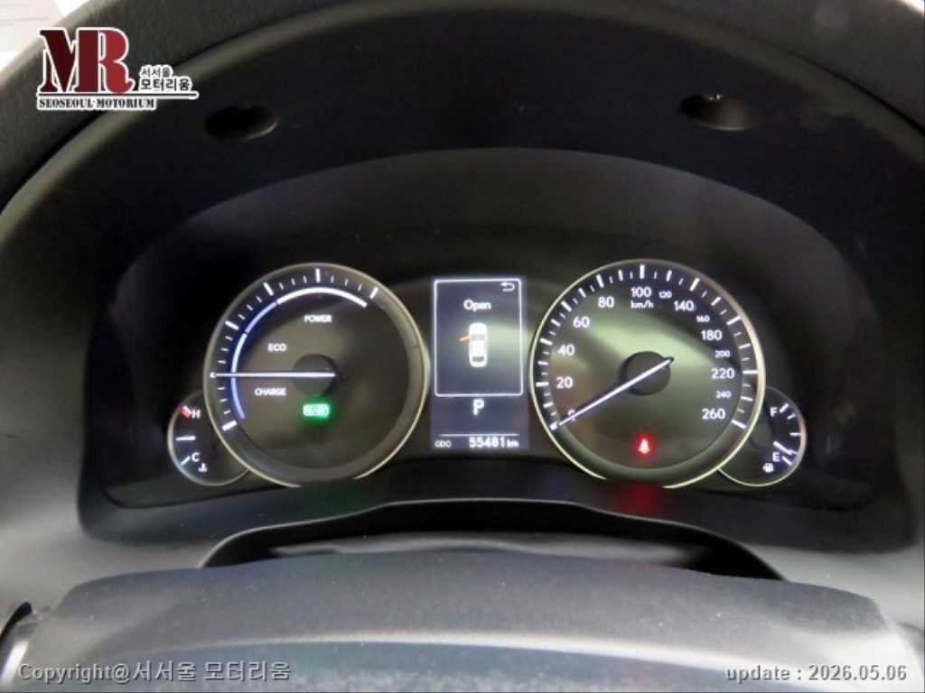 Lexus ES - Vista 9