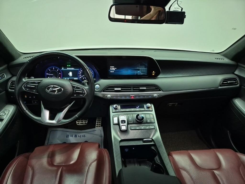 HYUNDAI Palisade - Vista 7