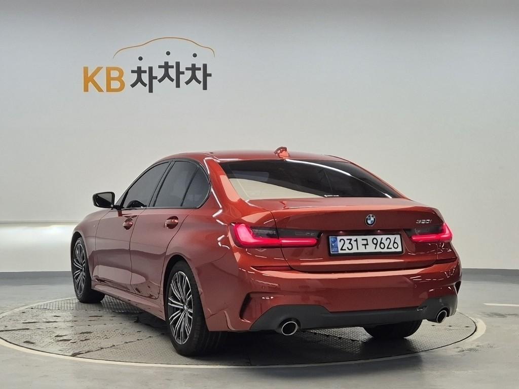 BMW 3 series - Vista 2