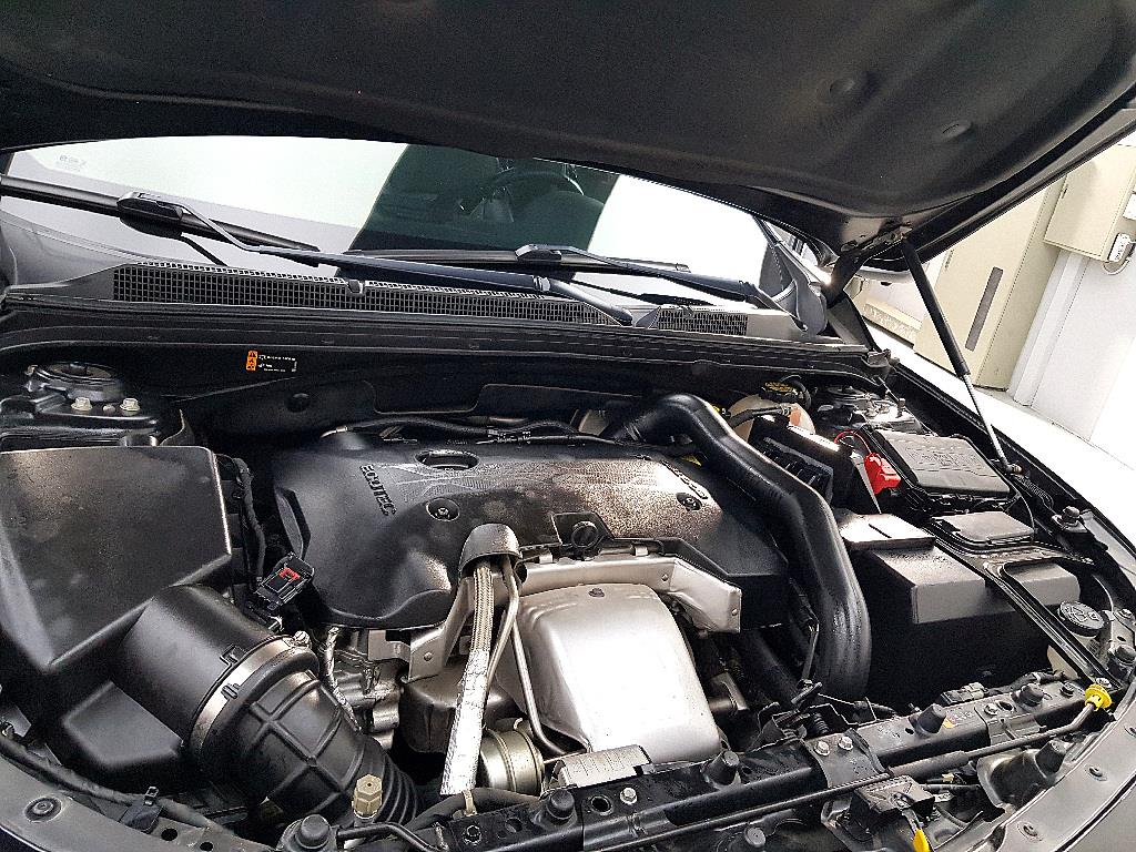 Chevrolet Malibu - Vista 6