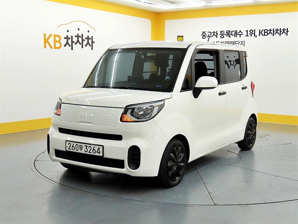 KIA Ray - Vista 2