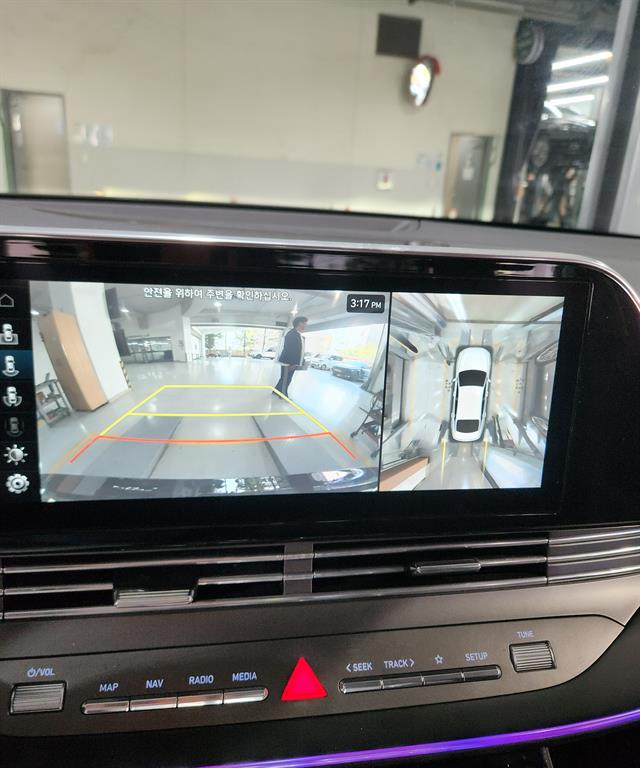 HYUNDAI Grandeur - Vista 5