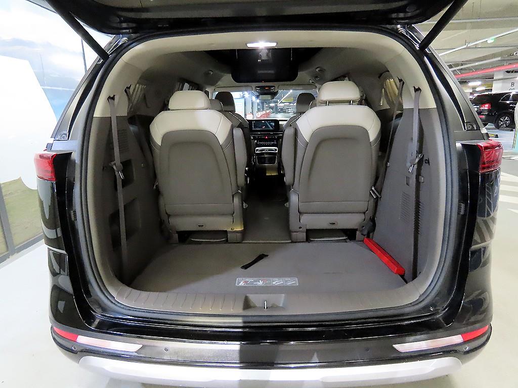 KIA Carnival 2021 Negro - Importación desde Corea - HF Imports Iquique - Foto 16