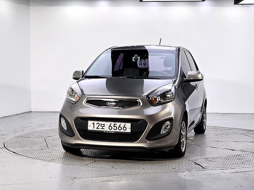 KIA Morning - Vista 2