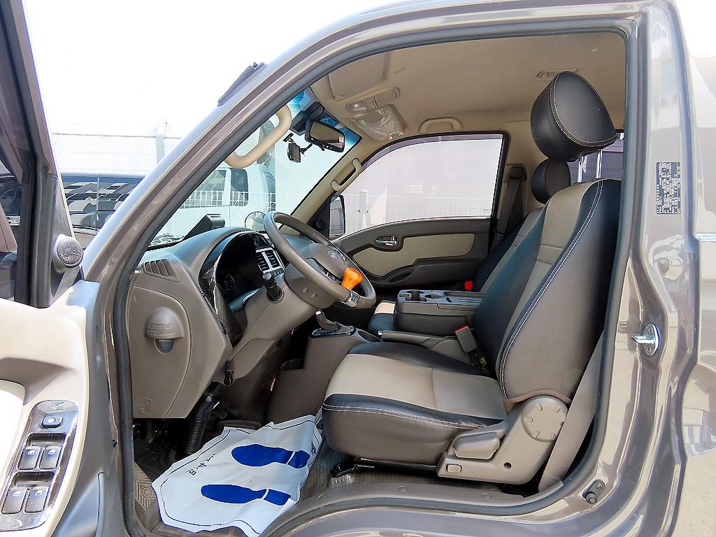 Small Truck Cargo (small) - Vista 6