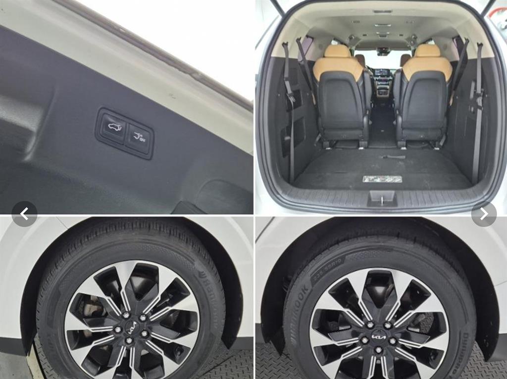 KIA Carnival 2021 Blanco - Importación desde Corea - HF Imports Iquique - Foto 19