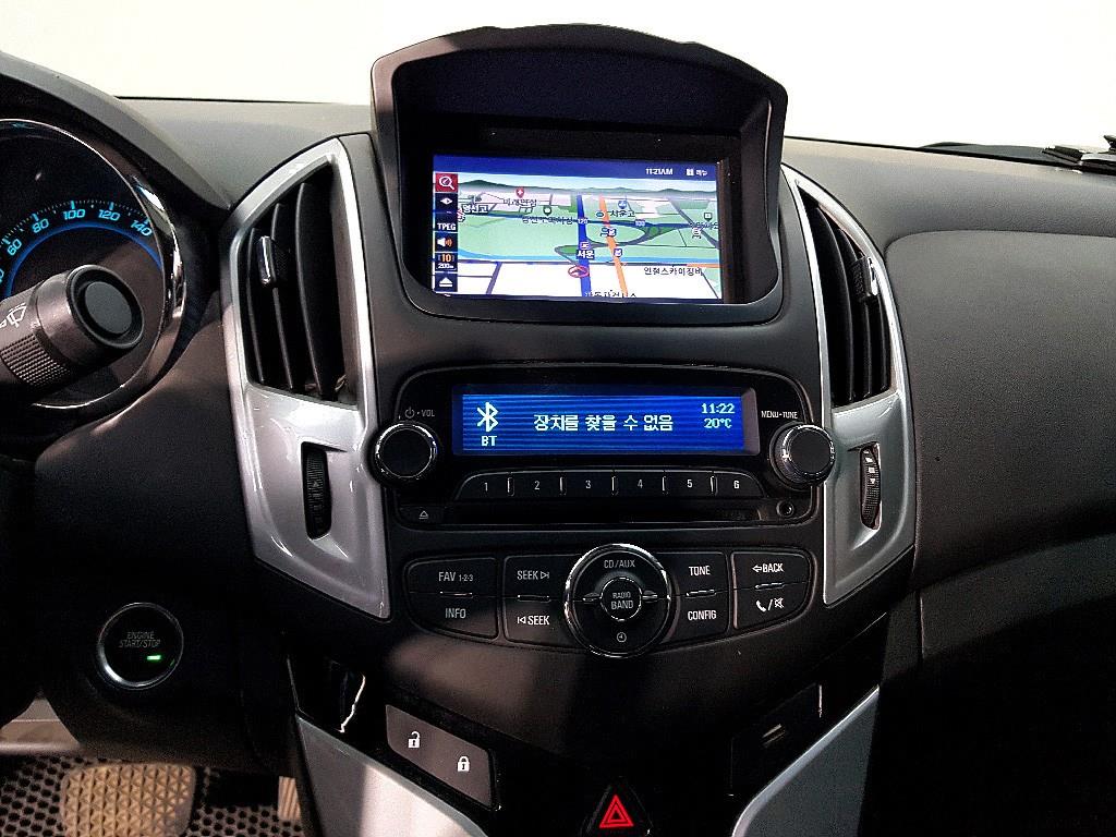 Chevrolet Cruise 2014 Gris - Importación desde Corea - HF Imports Iquique - Foto 13