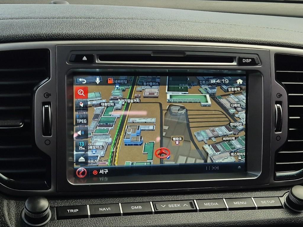 KIA Sportage 2016 Negro - Importación desde Corea - HF Imports Iquique - Foto 14
