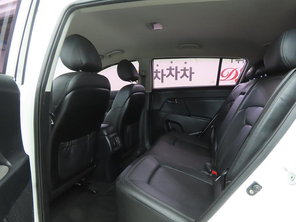 KIA Sportage - Vista 6