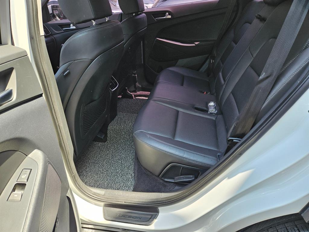 HYUNDAI Tucson 2020 Blanco - Importación desde Corea - HF Imports Iquique - Foto 16