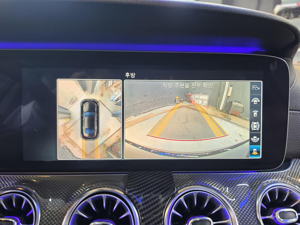 Mercedes Benz CLS Class 2019 Negro - Importación desde Corea - HF Imports Iquique - Foto 15