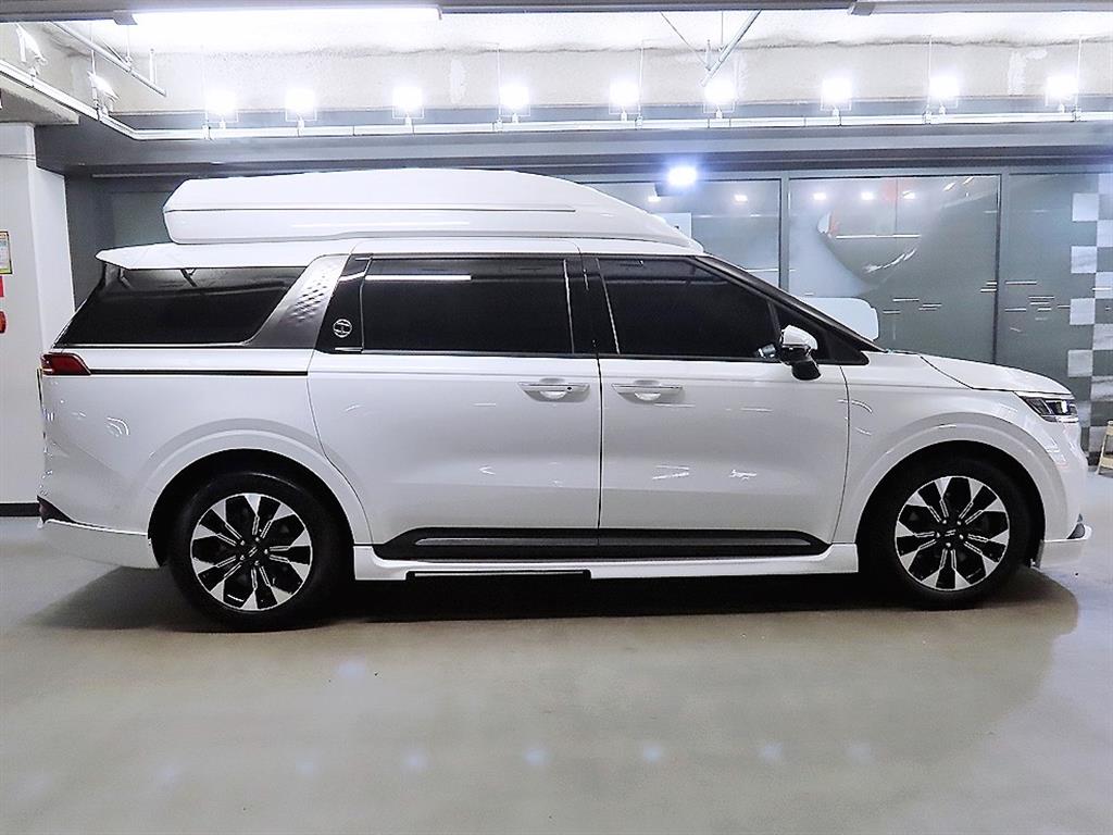 KIA Carnival - Vista 3