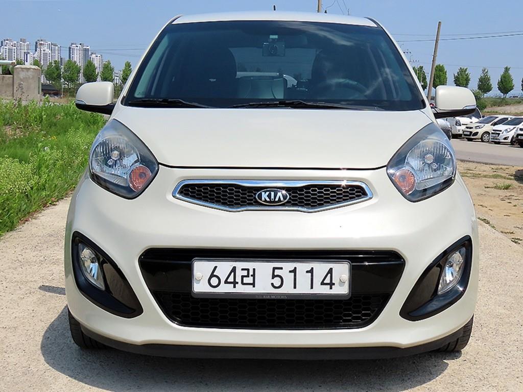 KIA Morning 2015 - Importación desde Corea - HF Imports Iquique - Foto 1