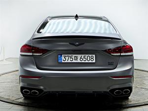 Genesis G80 - Vista 6