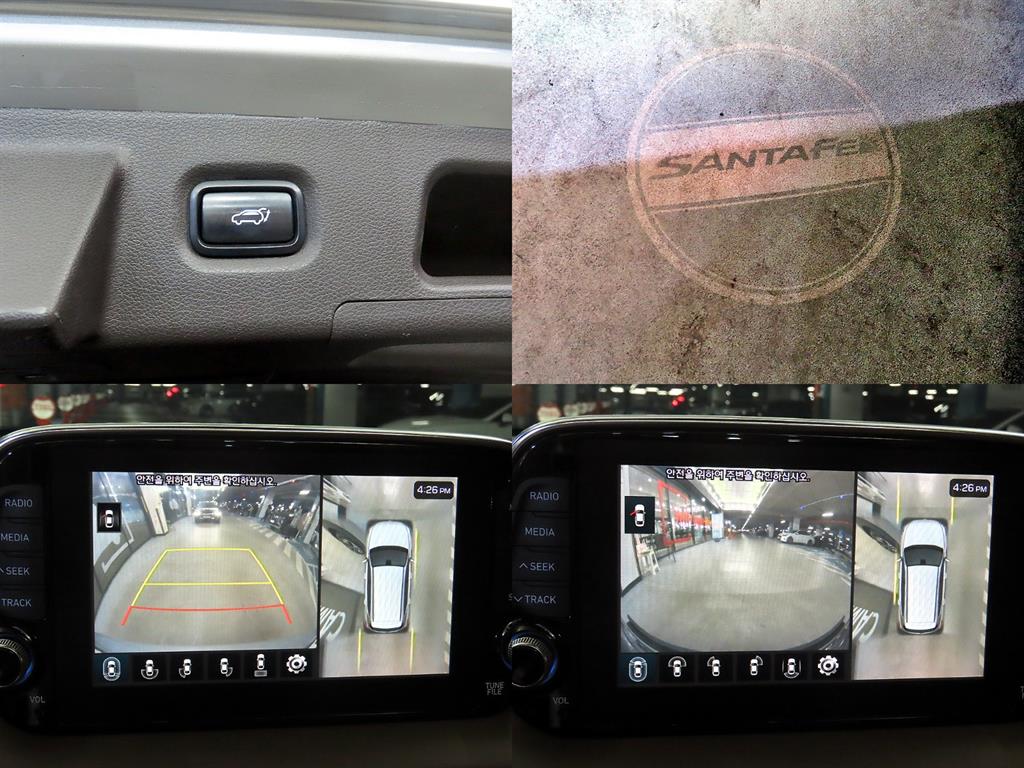 HYUNDAI Santa Fe 2019 - Importación desde Corea - HF Imports Iquique - Foto 18