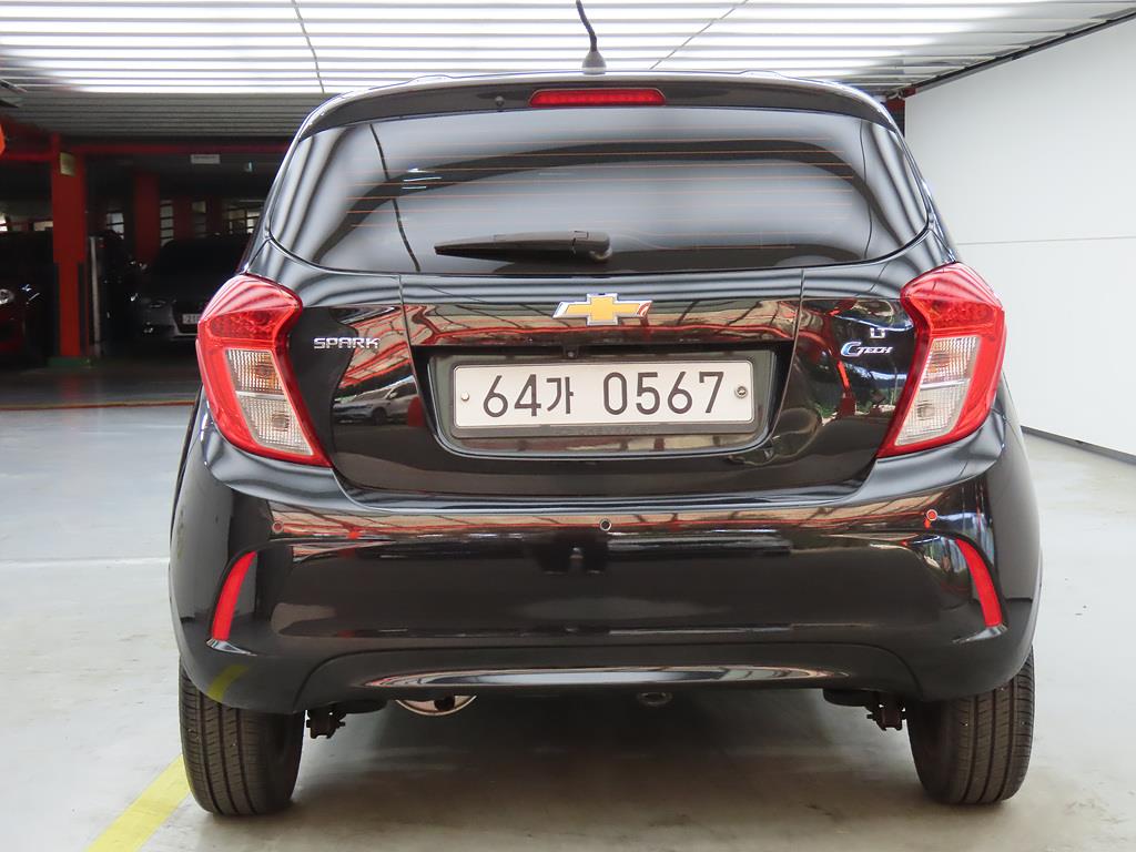 Chevrolet Spark - Vista 4