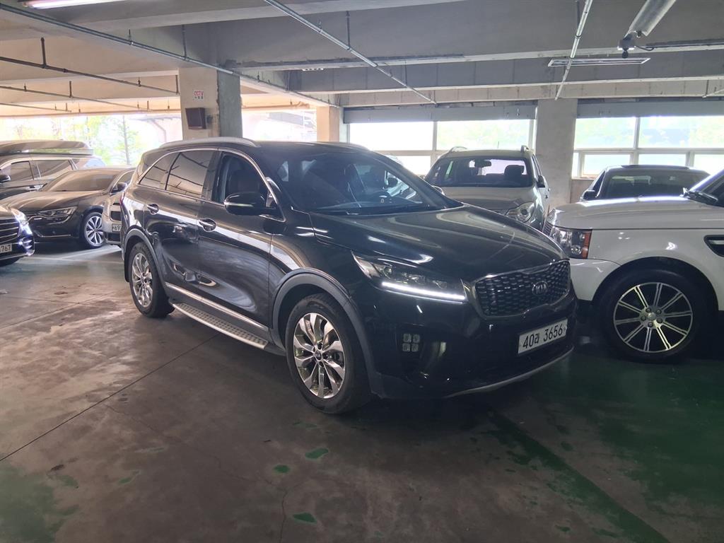 KIA Sorento - Vista 2