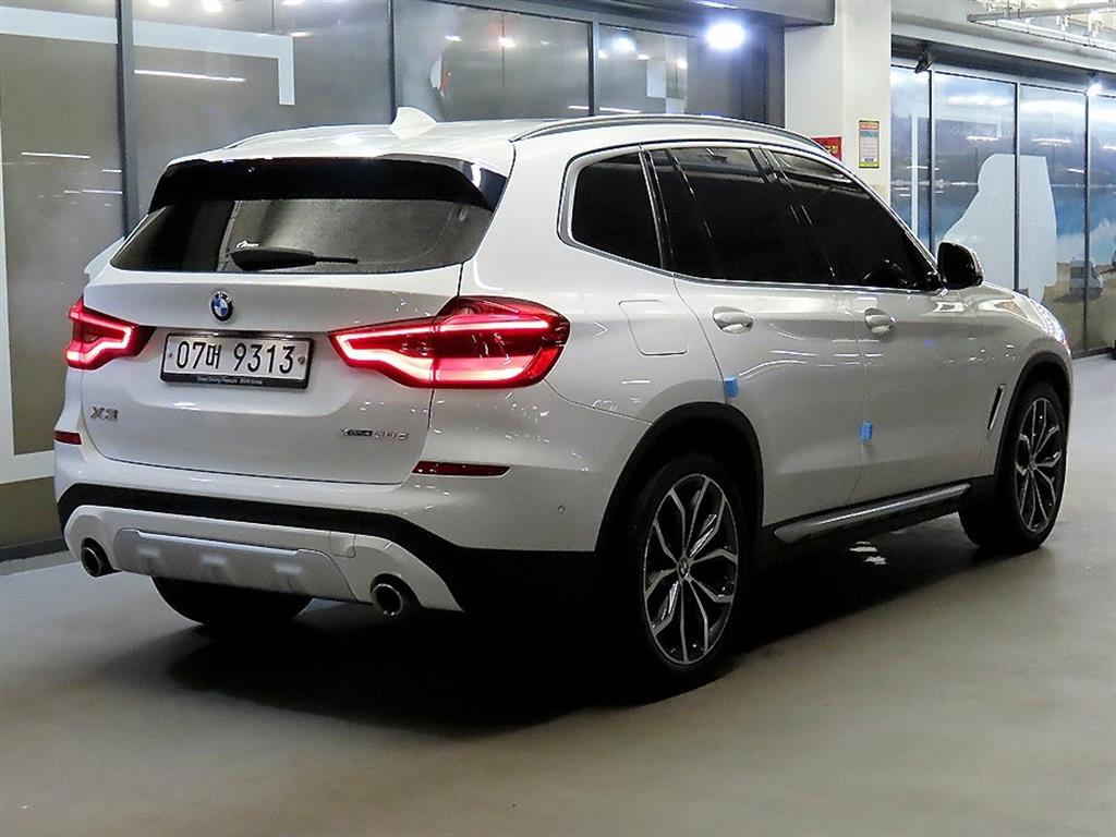 BMW X3 - Vista 4