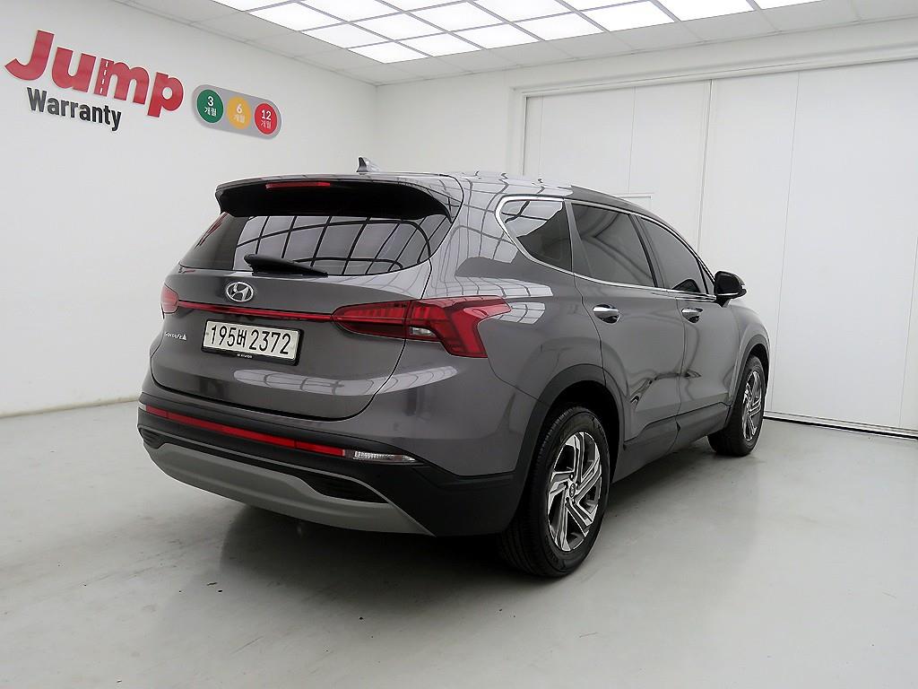 HYUNDAI Santa Fe - Vista 4