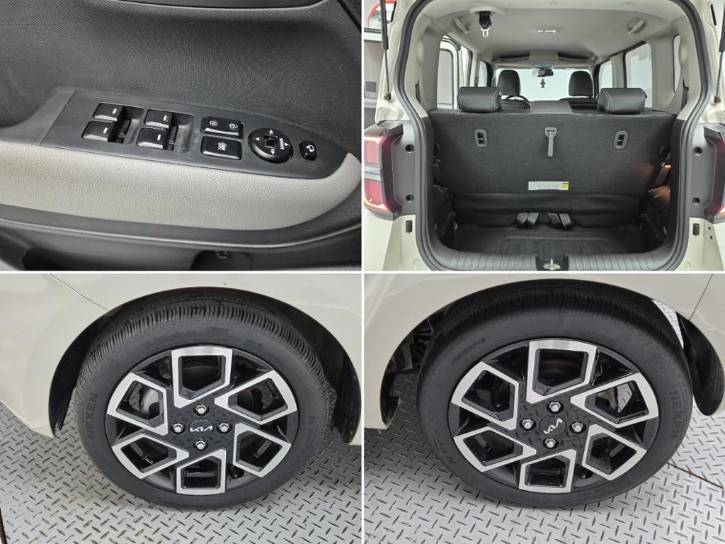 KIA Ray 2023 Blanco - Importación desde Corea - HF Imports Iquique - Foto 20