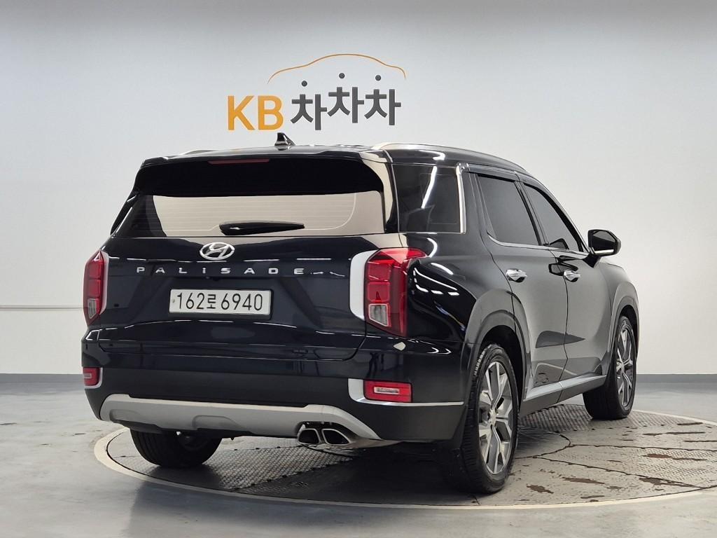 HYUNDAI Palisade - Vista 3