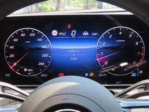 Mercedes Benz C Class - Vista 10
