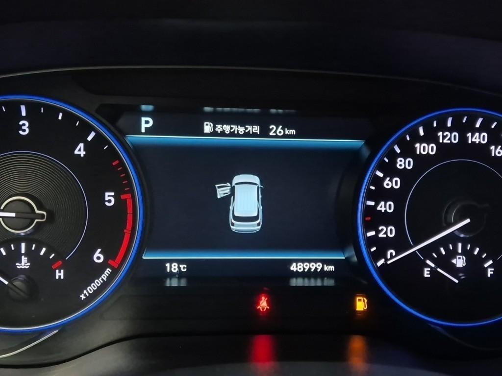 HYUNDAI Palisade - Vista 6