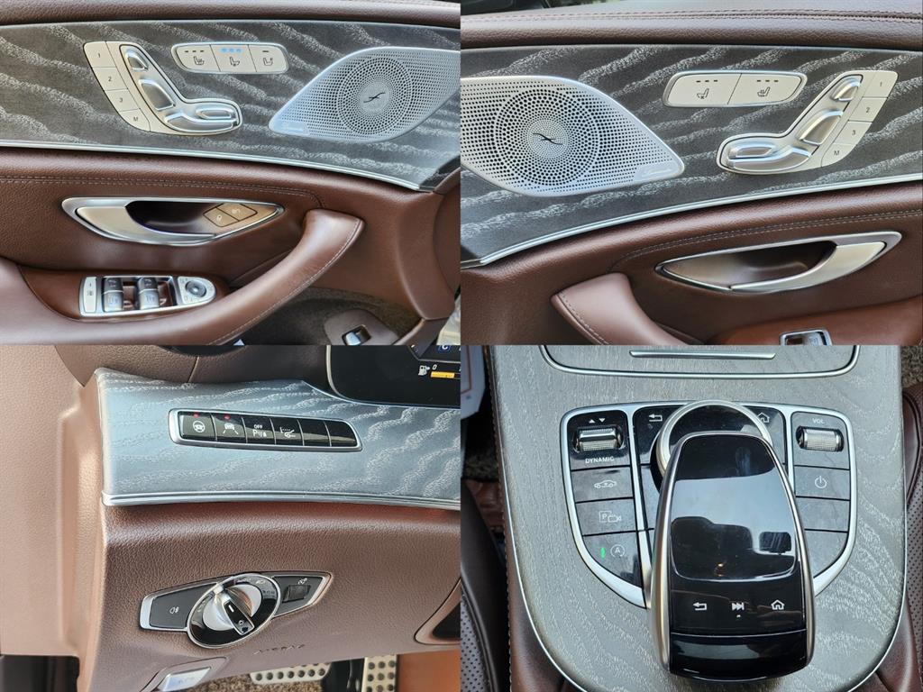 Mercedes Benz CLS Class 2020 Gris - Importación desde Corea - HF Imports Iquique - Foto 16