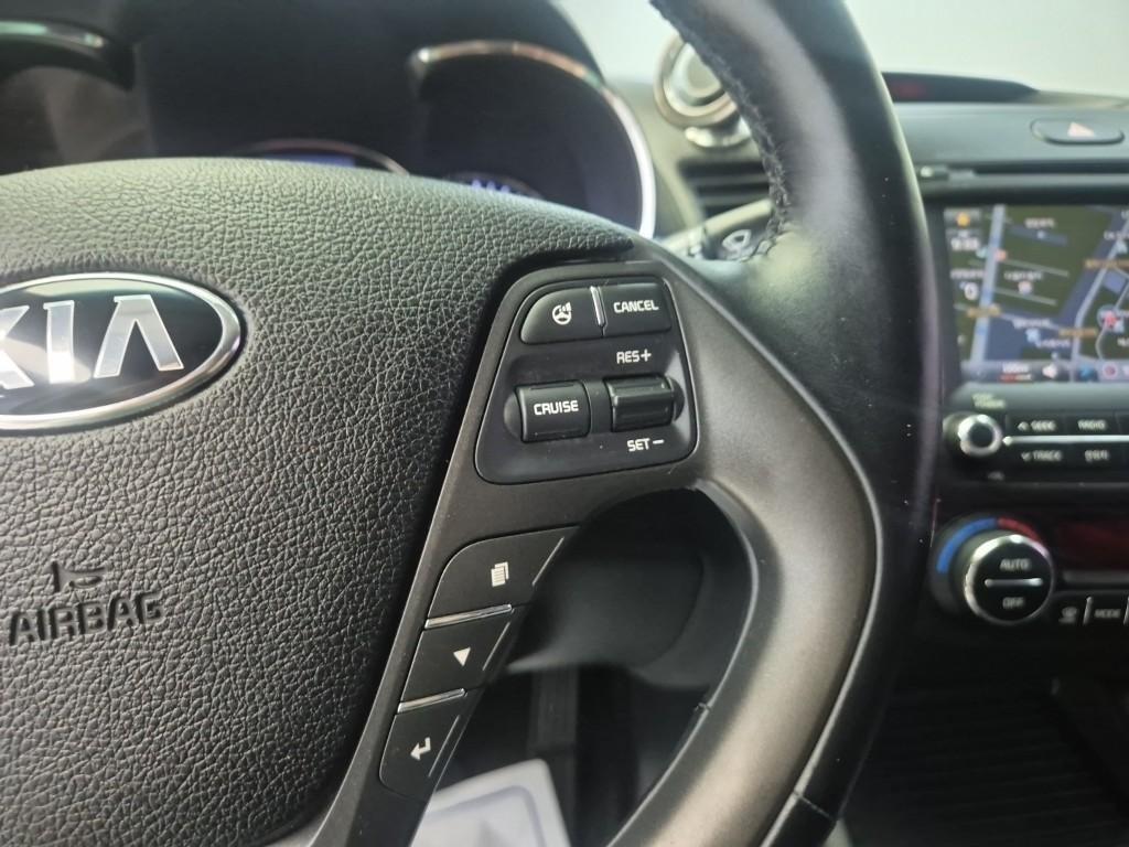 KIA K3 2015 Blanco - Importación desde Corea - HF Imports Iquique - Foto 15
