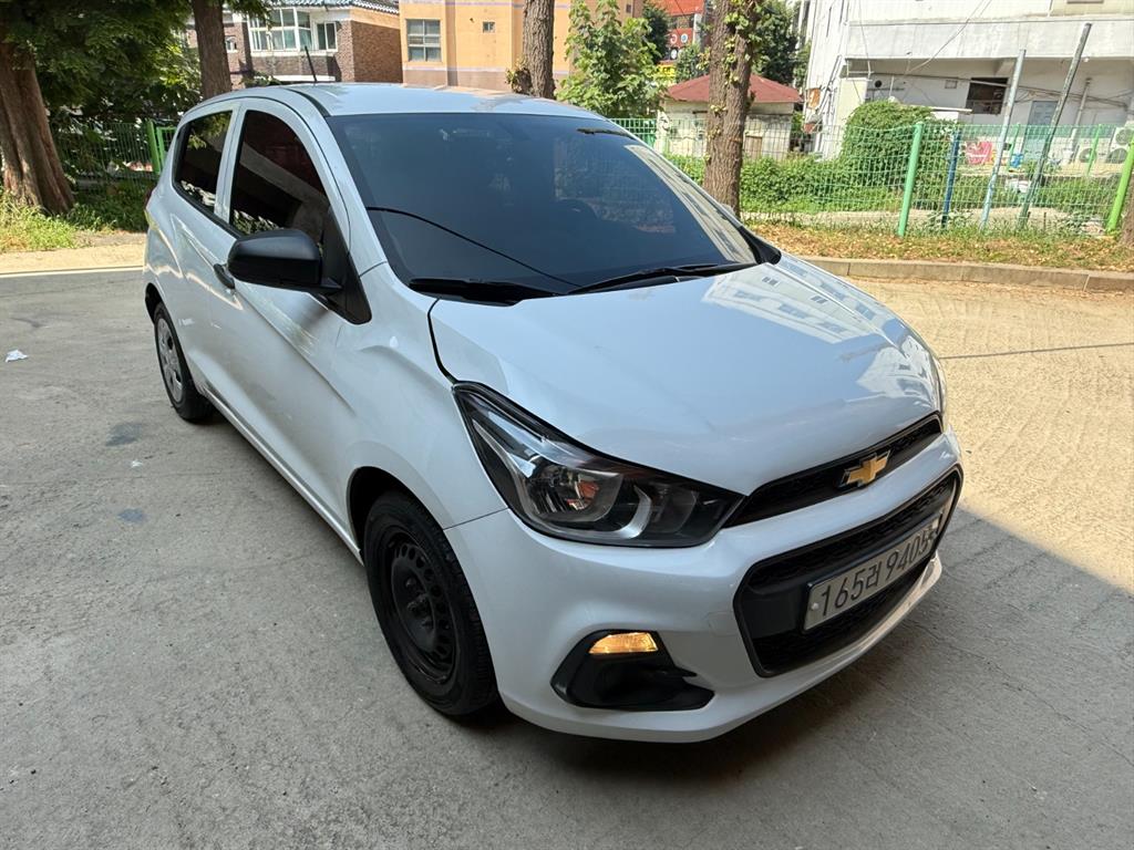 Chevrolet Spark 2017 Blanco - Importación desde Corea - HF Imports Iquique - Foto 1