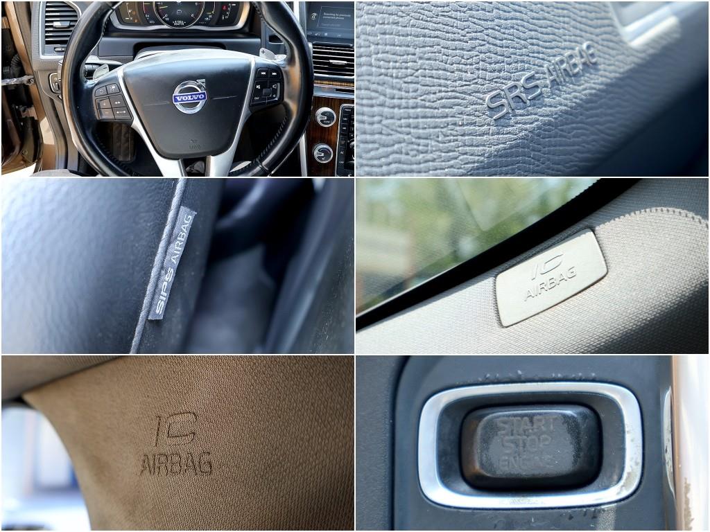 Volvo XC60 2015 Café - Importación desde Corea - HF Imports Iquique - Foto 13