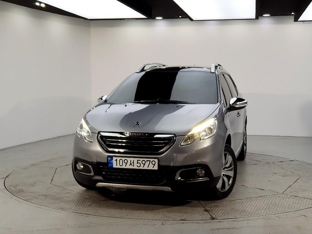 Peugeot 2008 - Vista 2