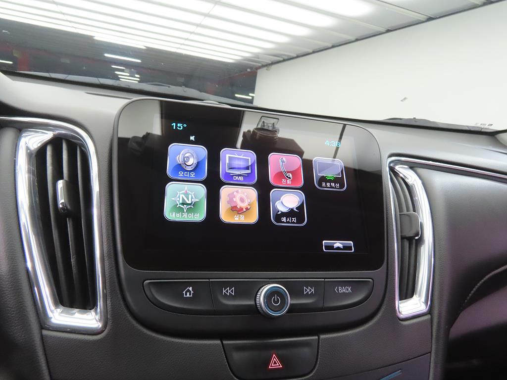 Chevrolet Malibu 2017 Negro - Importación desde Corea - HF Imports Iquique - Foto 13