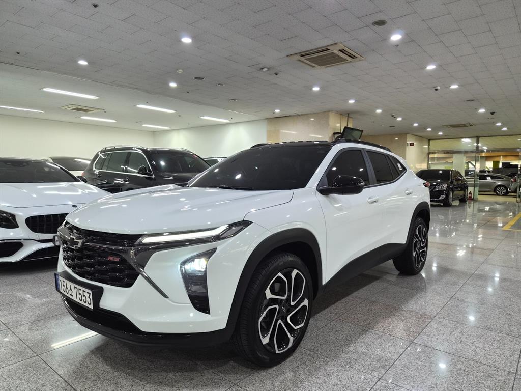 Chevrolet Trax - Vista 2