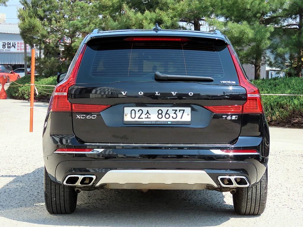 Volvo XC60 - Vista 4